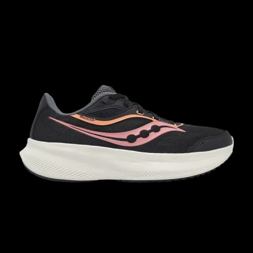 Saucony Cohesion 18 'Black Salmon' (Women's)