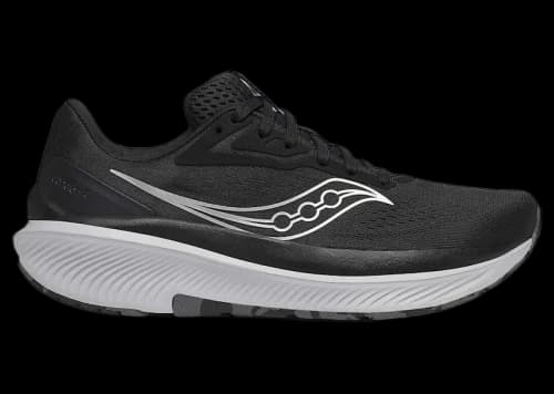 Saucony Echelon 10 Black Silver (Women's)