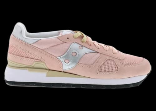 Saucony Shadow Original Pale Pink Silver (Women's)