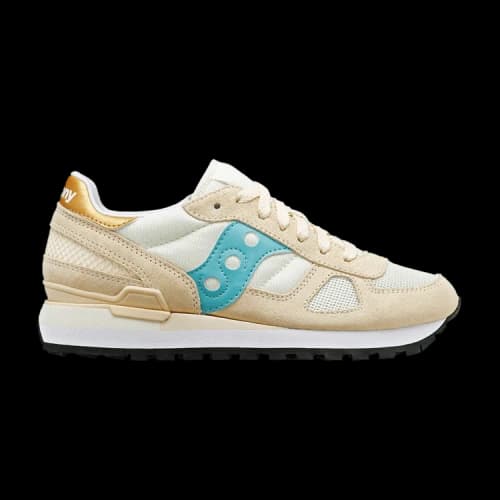 Saucony Shadow Original 'Tan Turquoise' (Women's)