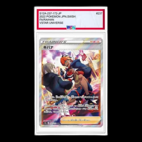 Pokemon VSTAR Universe [s12a 237/172] 'Raihan SAR'
