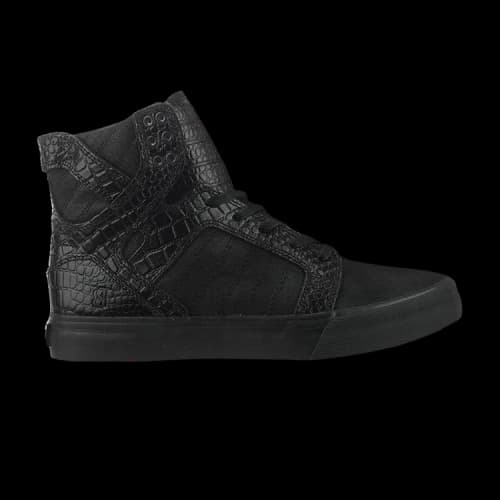 Supra Ben Baller x Skytop HF 'Black'