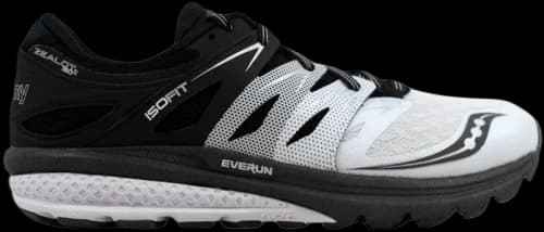 Saucony Zealot Iso 2 Reflex White