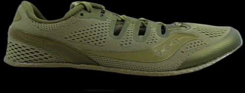 Saucony Freedom Iso Olive