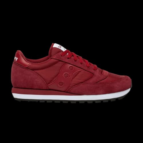 Saucony Jazz Original 'Burgundy'