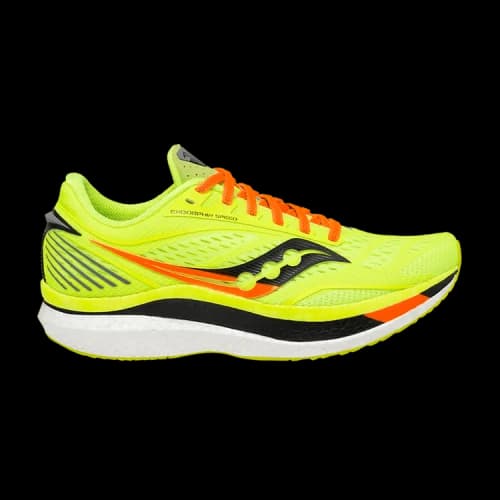 Saucony Endorphin Speed 'Citron'