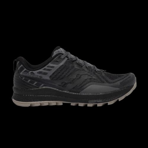 Saucony Xodus 11 'Black Gravel'