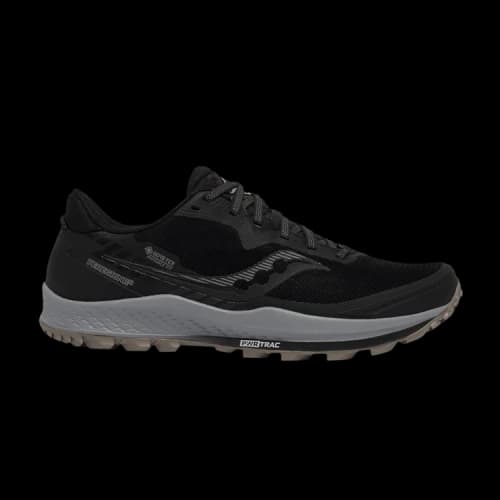 Saucony Peregrine 11 GTX Black