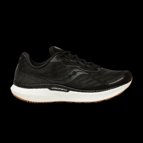 Saucony Triumph 19 'Black Gum'