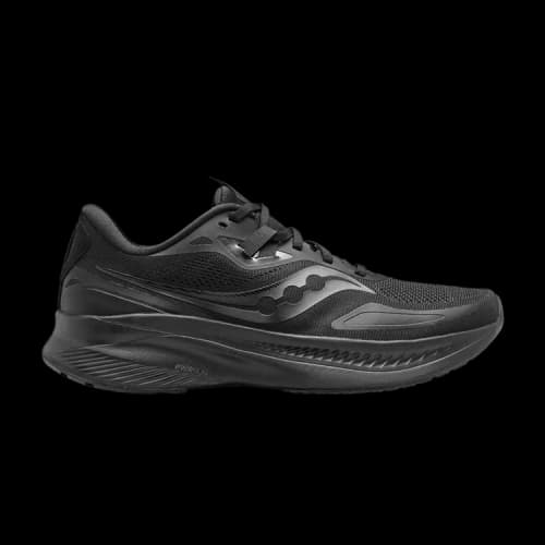 Saucony Guide 15 'Triple Black'