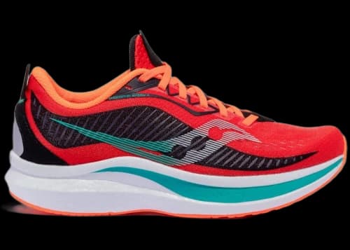 Saucony Endorphin Speed 2 Scarlet