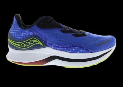 Saucony Endorphin Shift 2 Blue Raz Acid