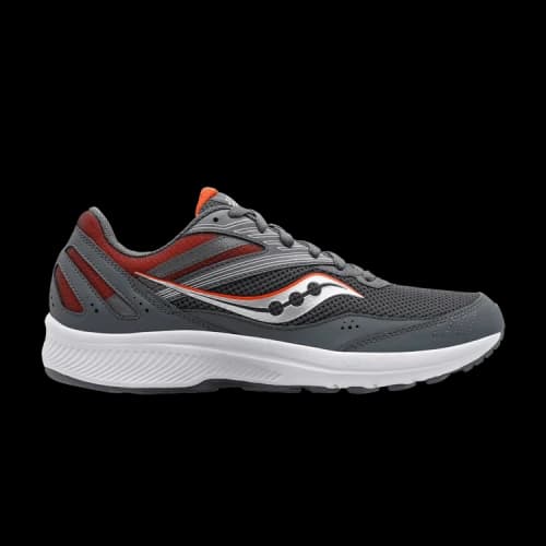 Saucony Cohesion 15 Wide 'Shadow Poppy'