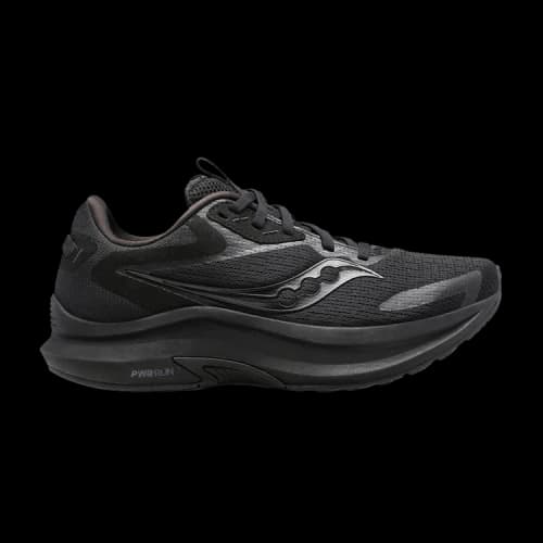 Saucony Axon 2 'Triple Black'