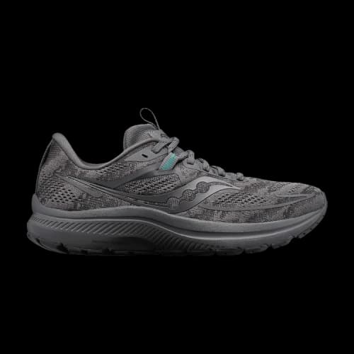 Saucony Omni 21 Wide 'Asphalt'