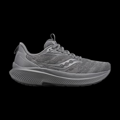 Saucony Echelon 9 Wide 'Asphalt'