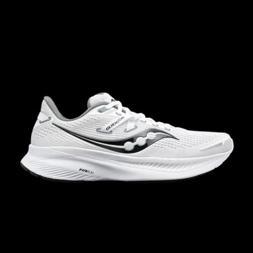 Saucony Guide 16 'White Black'