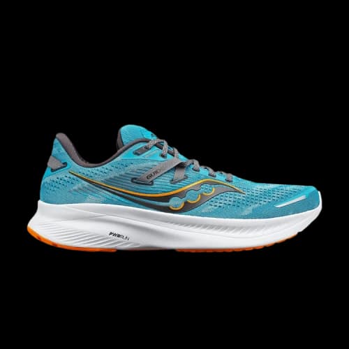 Saucony Guide 16 Wide 'Agave Marigold'