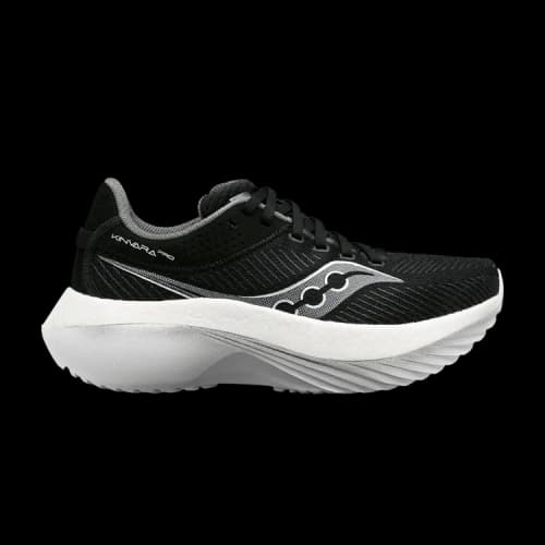 Saucony Kinvara Pro Wide 'Black White'