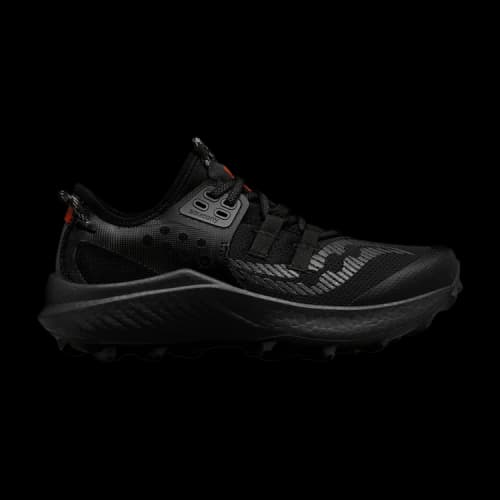 Saucony Endorphin Rift Triple Black