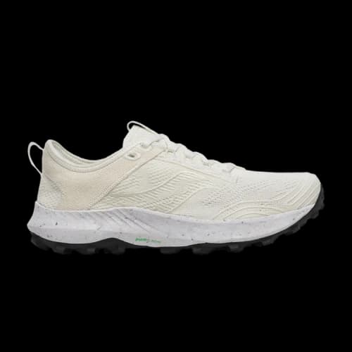 Saucony Peregrine RFG White