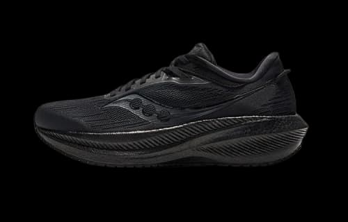 Saucony Triumph 21 'Triple Black'