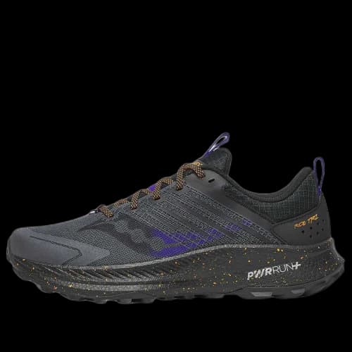 Saucony Ride TR2 'Carbon Black'