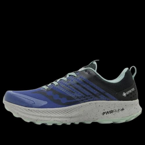 Saucony Ride TR2 Gore-Tex 'Regal Black'