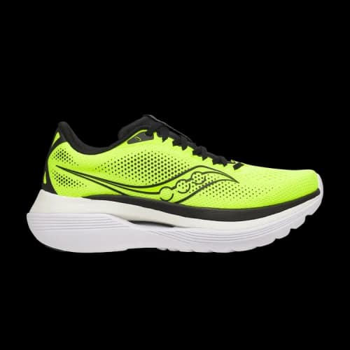 Saucony Endorphin Trainer Citron Black