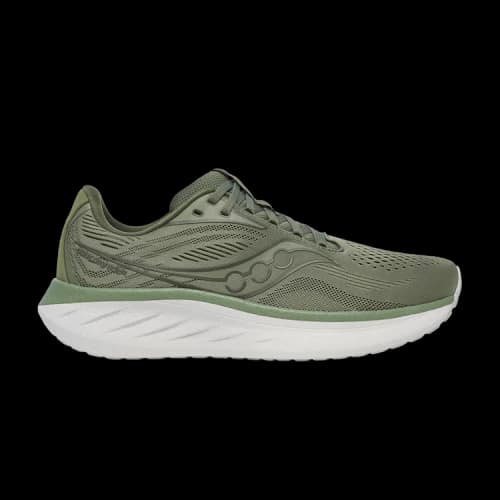 Saucony Ride 18 Olivine