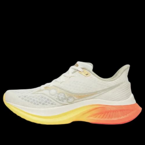 Saucony Endorphin Speed 5 Wide 'Ivory Fire'
