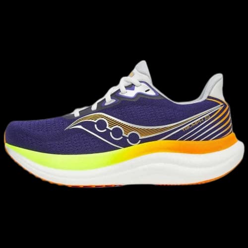 Saucony Triumph Victory 23 Running Shoes Men's Blue