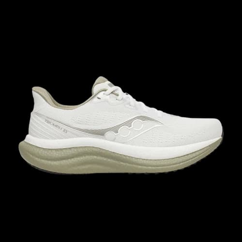 Saucony Triumph Victory 23 Casual Running Shoes Men's White