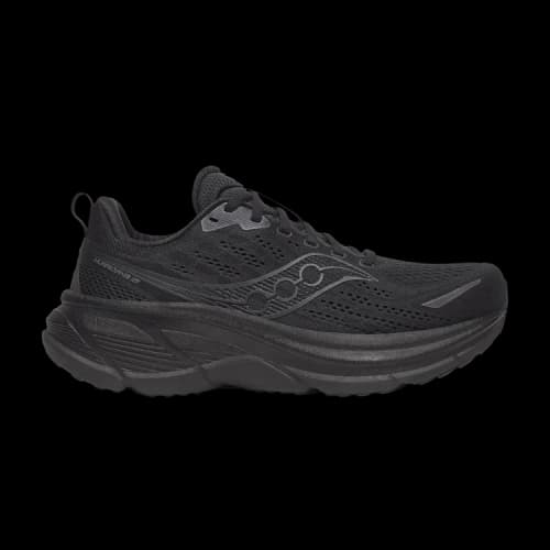 Saucony Hurricane 25 'Triple Black'