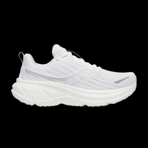 Saucony Hurricane 25 'White'