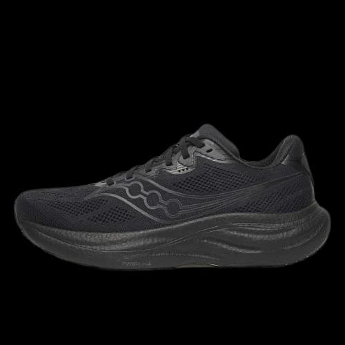 Saucony Ride 19 'Triple Black'