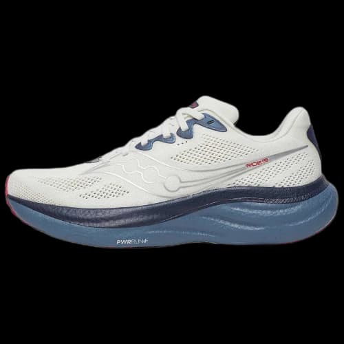 Saucony Ride 19 'Ivory Storm'