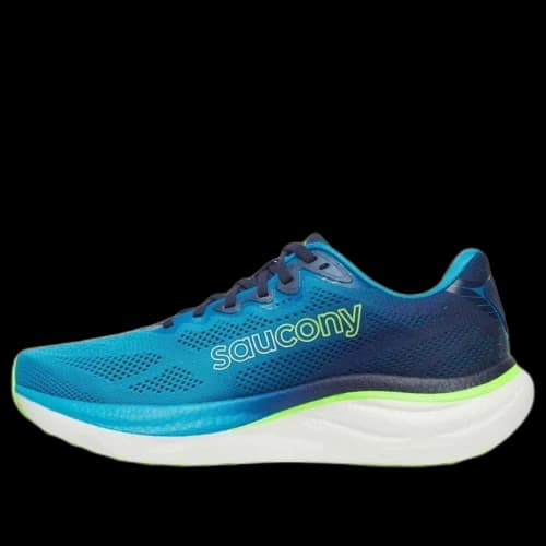 Saucony Ride 19 'Air Viziorange'
