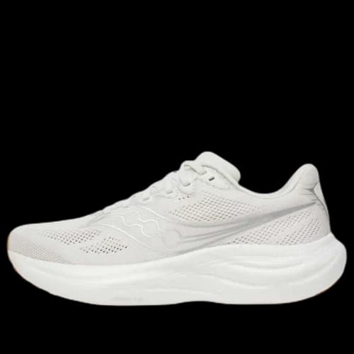 Saucony Ride 19 Wide 'Ivory Gum'