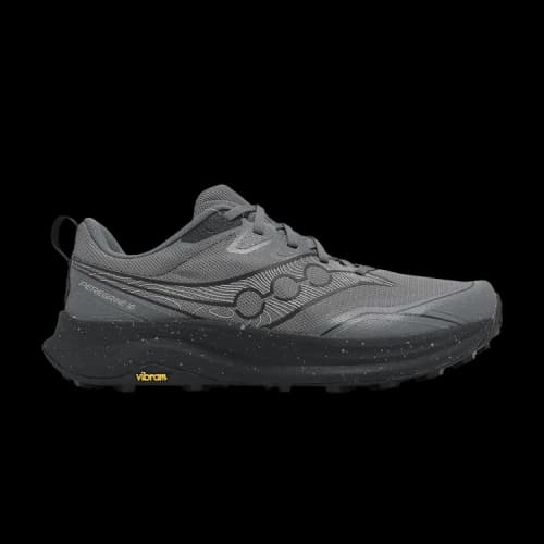 Saucony Peregrine 16 'Carbon Black'