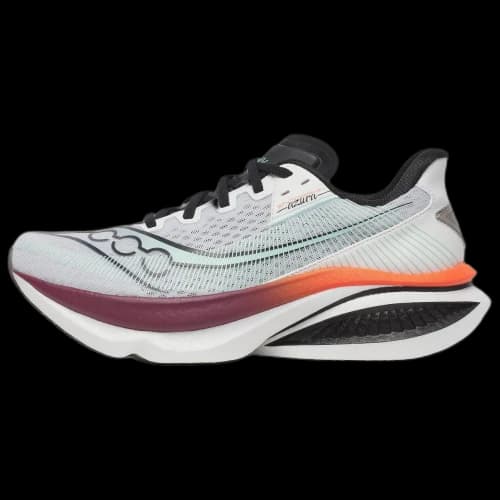 Saucony Endorphin Azura 'White Crimson'