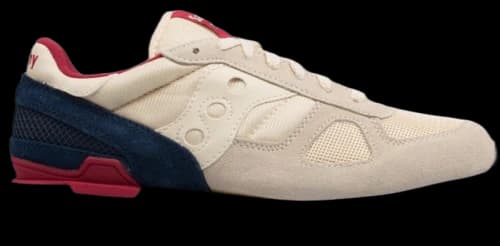 Saucony Shadow Original Cream Navy