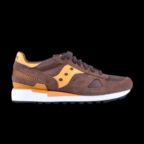 Saucony Shadow Original 'Brown Orange'