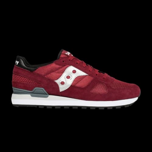 Saucony Shadow Original 'Burgundy'