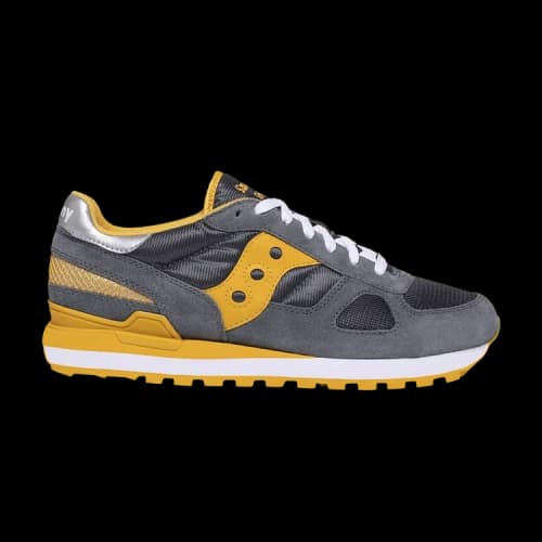 Saucony Shadow Original 'Castlerock Yellow'