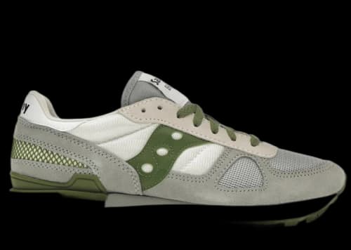 Saucony Shadow Original Light Grey Green