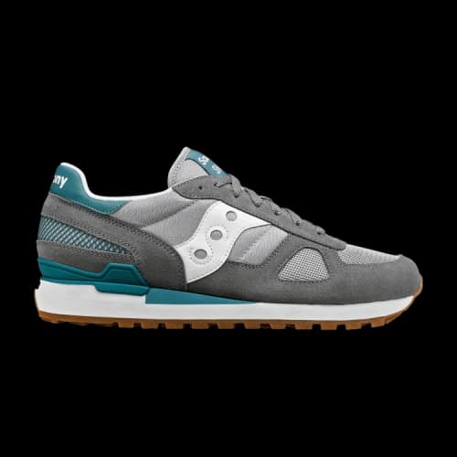 Saucony Shadow Original 'Grey White'
