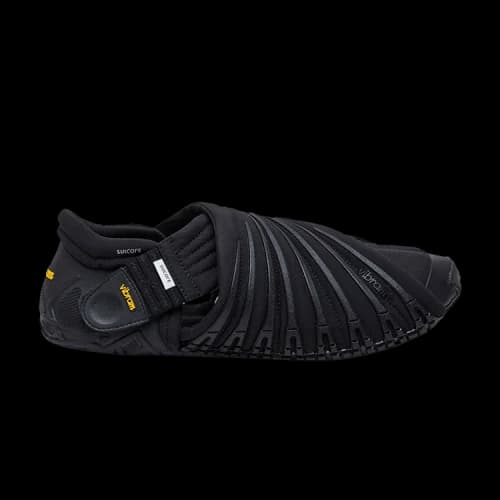 Suicoke FUTON-LO 'Black'