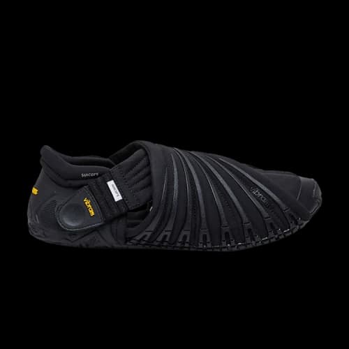 Suicoke FUTON-LO 'Black' (Women's)