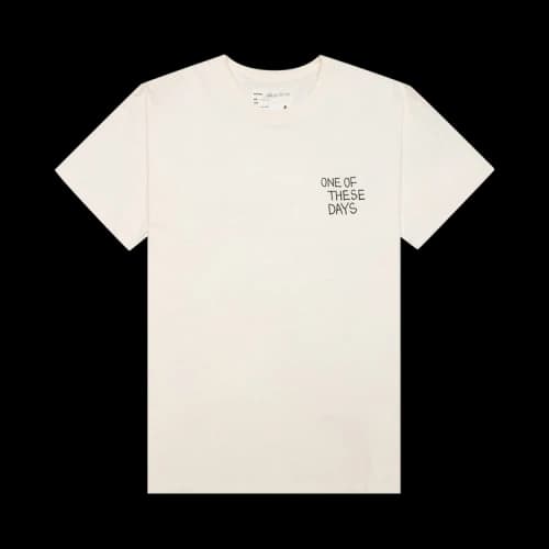 One Of These Days Lost Country T-Shirt 'Bone'